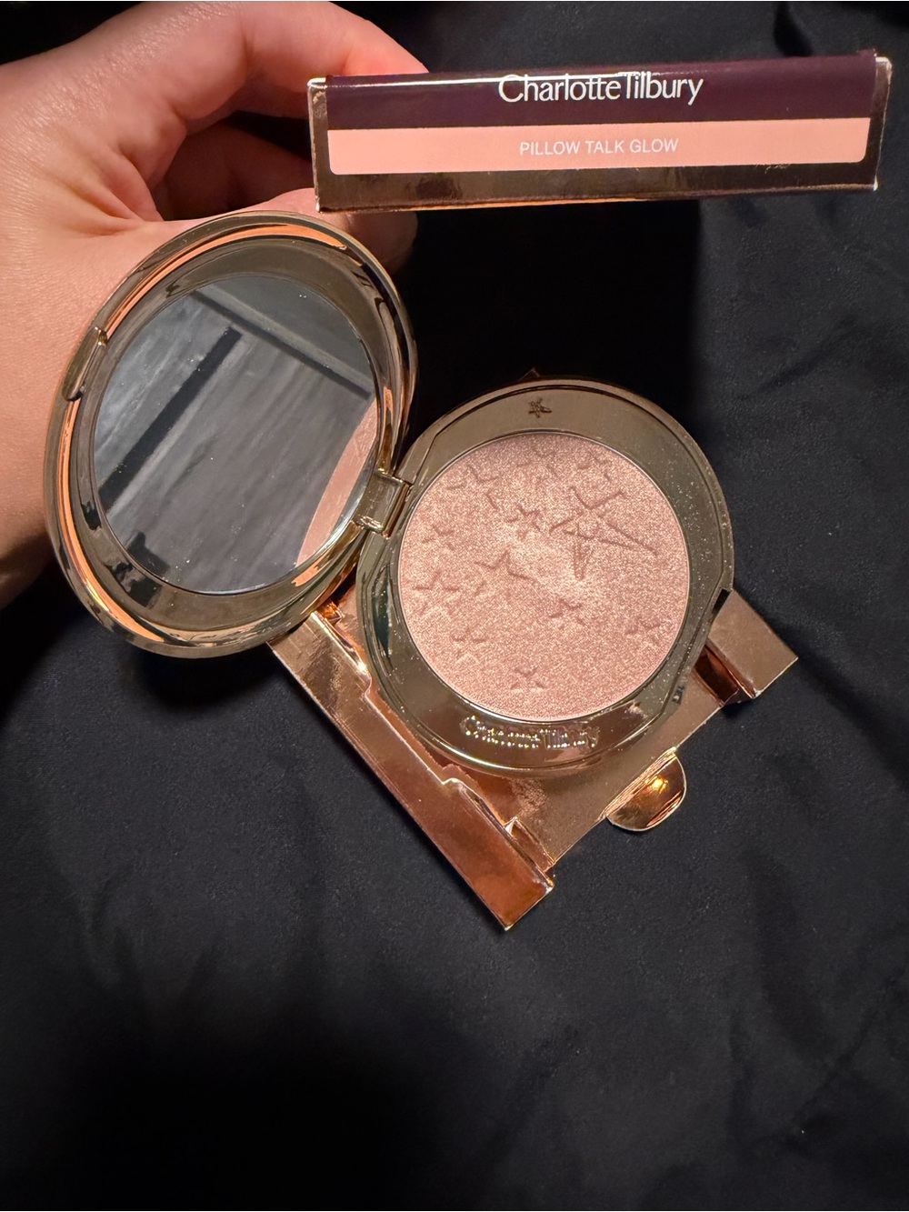 Charlotte Tilbury Pillow Talk Glow Highlighter